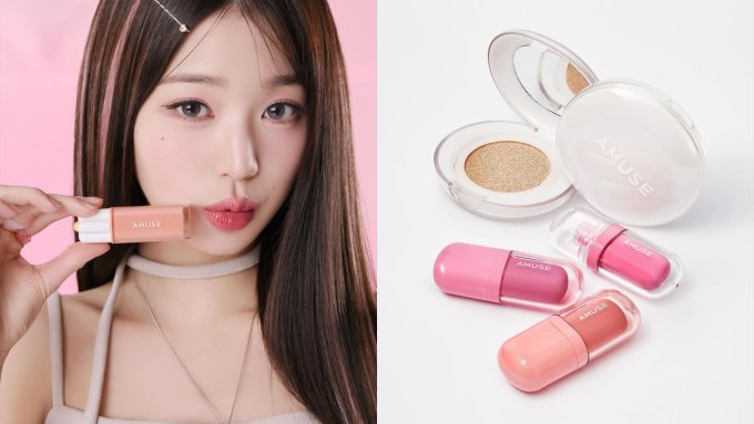 韓國化妝品推薦｜必買12大韓國化妝品牌 AMUSE/nuse/fwee韓星同款