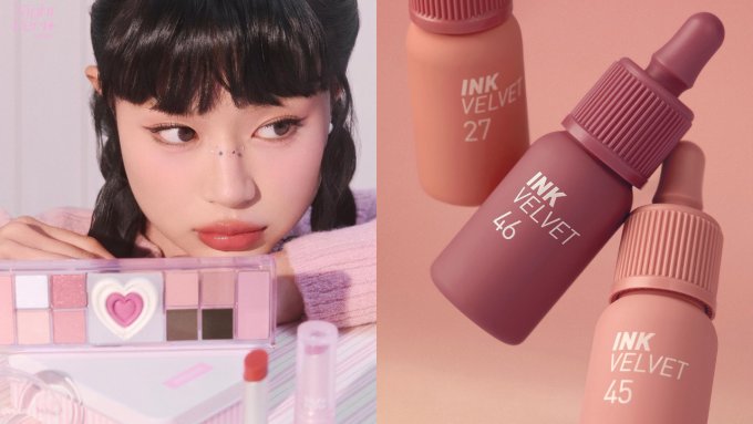 韓國化妝品推薦｜必買12大韓國化妝品牌 AMUSE/nuse/fwee韓星同款