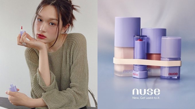 韓國化妝品推薦｜必買12大韓國化妝品牌 AMUSE/nuse/fwee韓星同款