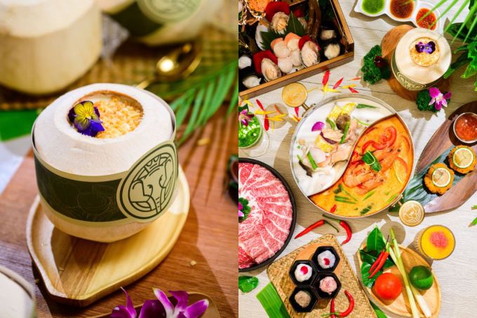 香港食飯好去處2025｜17間同事/閨蜜朋友聚會餐廳推薦！平價/靚餐廳打卡都有！