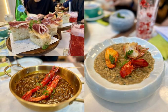 香港食飯好去處2025｜17間同事/閨蜜朋友聚會餐廳推薦！平價/靚餐廳打卡都有！