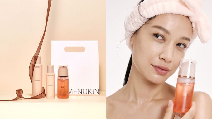 韓國面膜推薦｜全新MENOKIN泡泡面膜登場！修復&舒緩肌膚必備