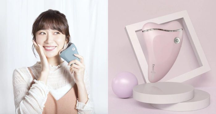 Emay Plus評價｜Emay Plus好用嗎？3款Emay Plus瘦面美容儀大比拼！