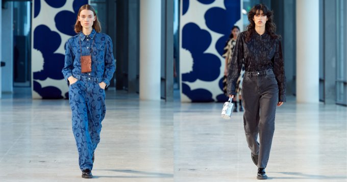 體驗活動｜Cosmo x Marimekko 全新 Maridenim 系列造型工作坊