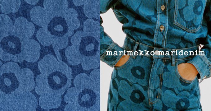 體驗活動｜Cosmo x Marimekko 全新 Maridenim 系列造型工作坊