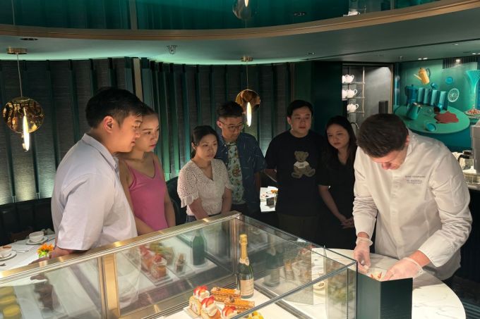 Cosmart會員活動｜法式美好時光！半島精品店與咖啡廳「意式雪糕裝飾工作坊」