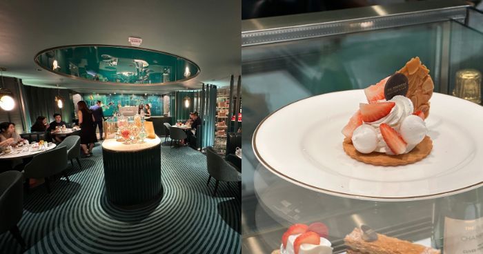 Cosmart會員活動｜法式美好時光！半島精品店與咖啡廳「意式雪糕裝飾工作坊」