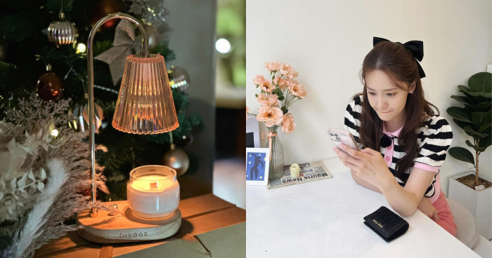 融蠟燈推薦2025｜10款香氛蠟燭燈推介排行榜+儀式感融燭燈用法/好處/缺點