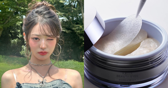 眼膜推薦2026｜去眼紋/眼袋/黑眼圈19款眼膜推薦+5個敷眼膜知識