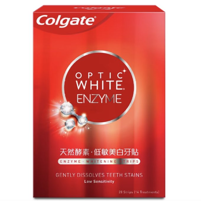 美白牙貼推薦｜牙齒亮白貼片有用嗎？美白牙貼評價/正確使用方法/副作用公開