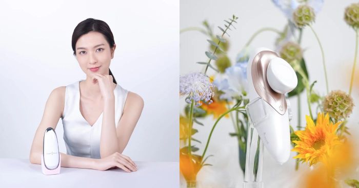 美容儀推薦｜Emay Plus冰熱嫩膚按摩儀/等離子淨顏儀評價！暗瘡肌必備祛痘神器