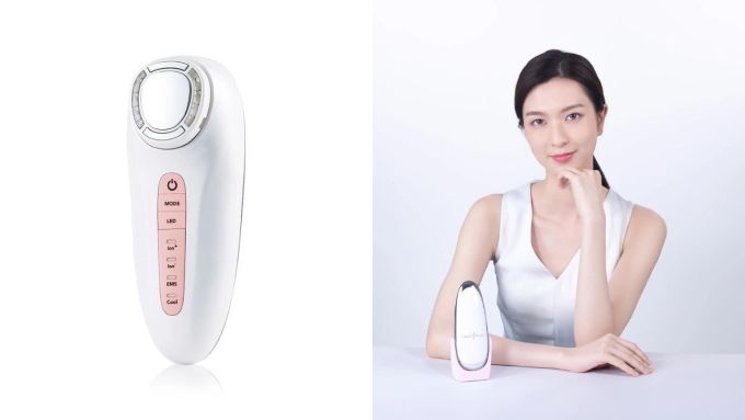 美容儀推薦｜Emay Plus冰熱嫩膚按摩儀/等離子淨顏儀評價！暗瘡肌必備祛痘神器