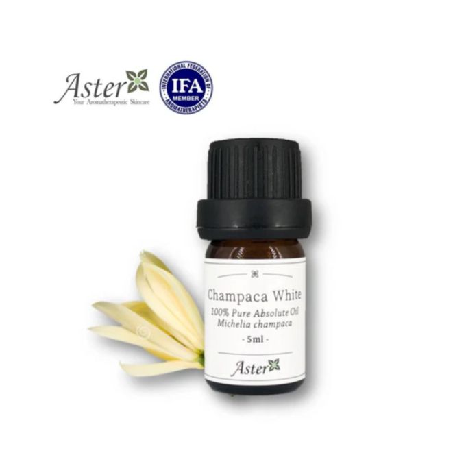13款白蘭花香水推介｜白蘭花功效及用途？Kimature/Floroma/Aster Aroma評價