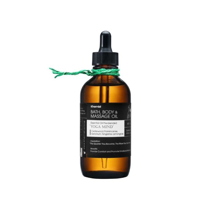 身體油用法｜教你正確潤膚順序！10款秋冬必備身體潤膚油推薦+用法分享