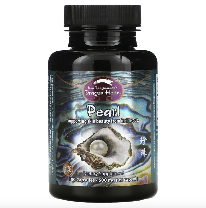 珍珠粉推薦｜10款必備美白、淡斑、抗老珍珠粉推介+外敷內用珍珠粉功效/禁忌