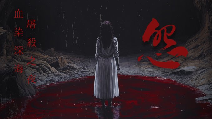 送禮活動 | 耀榮文化 x U GO《咒偶III》《詛咒之鱗》《怨》三重禁地玩命鬼屋套票一張（總值HK$288）