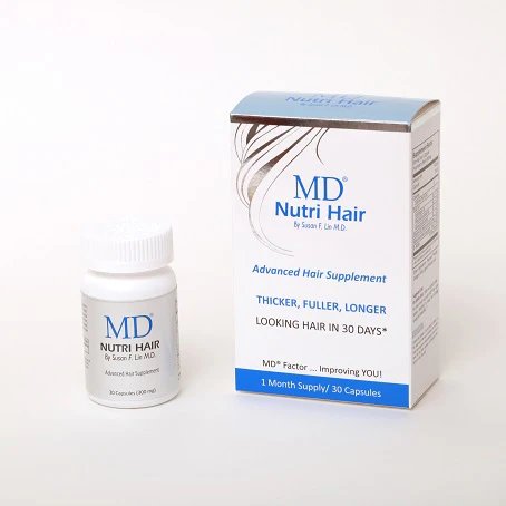 女士防脫髮維他命推薦｜女士脫髮成因？18款頭髮supplement推薦/生髮保健品！附防脫髮洗頭水介紹