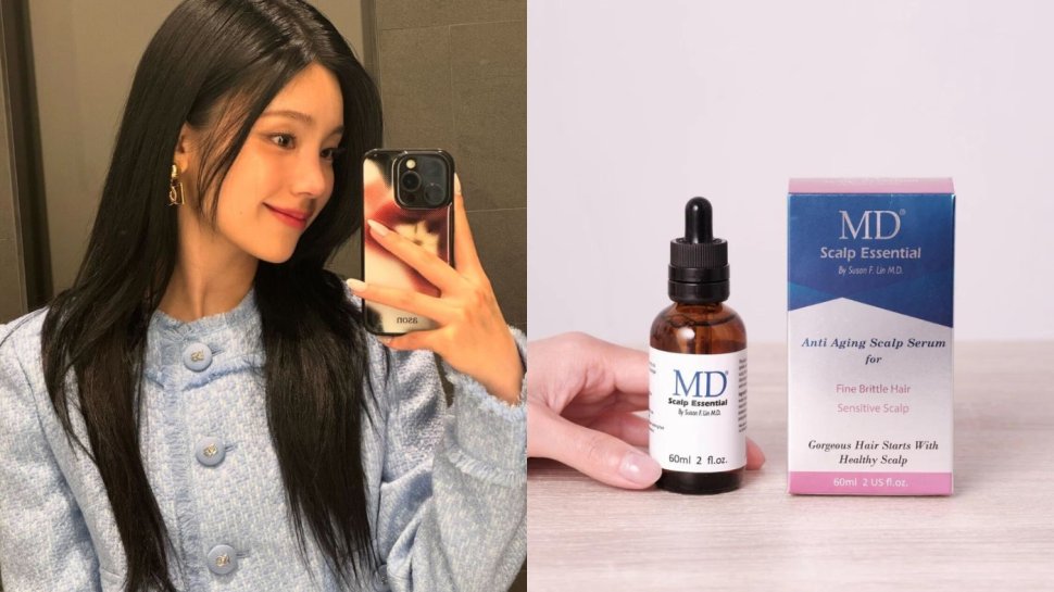 5大女士脫髮原因！染髮/節食/壓力大都可能導致頭髮稀疏+防脫髮產品推薦