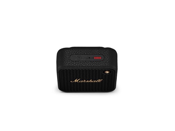 送禮活動｜Marshall 全新升級便攜喇叭 Willen II（價值$999，顏色隨機送出）