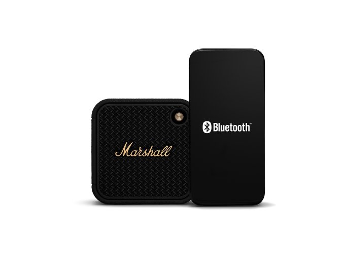 送禮活動｜Marshall 全新升級便攜喇叭 Willen II（價值$999，顏色隨機送出）