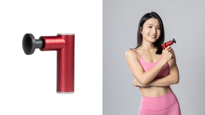 按摩槍推薦｜如何挑選按摩槍？12款好用按摩槍比較+筋膜槍建議用法