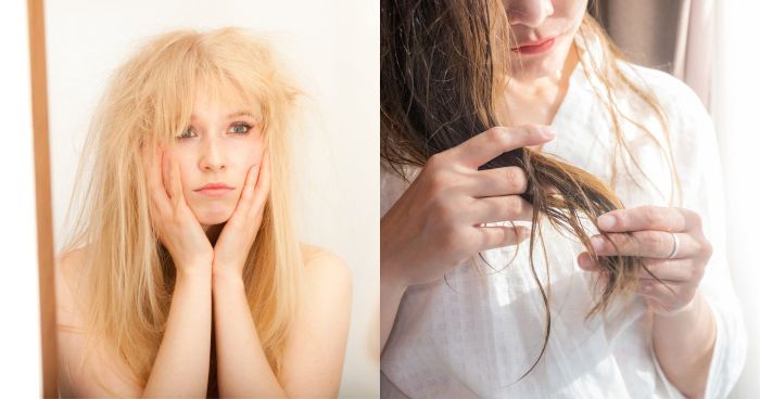 頭髮毛躁原因｜頭髮毛躁怎處理？髮理專家教你撫平毛躁髮質+日常護髮訣竅【專欄】