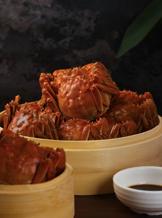 食大閘蟹推介2024｜17間抵食大閘蟹宴+價錢！任食大閘蟹放題/酒店自助餐/火鍋+食蟹禁忌