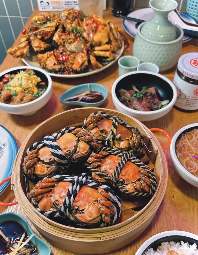 食大閘蟹推介2024｜17間抵食大閘蟹宴+價錢！任食大閘蟹放題/酒店自助餐/火鍋+食蟹禁忌