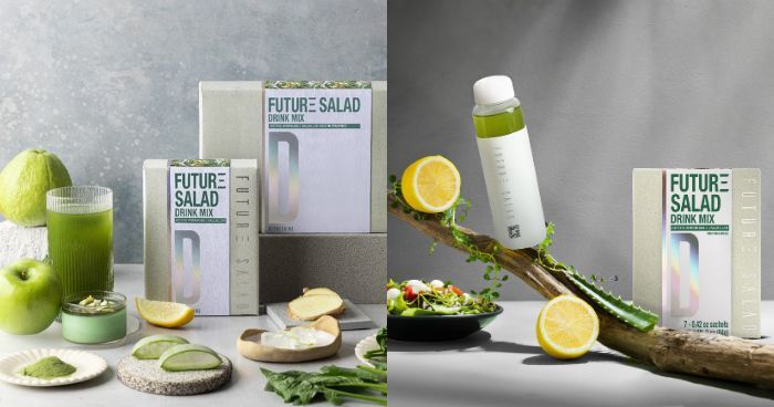 Allklear全清評價2025｜Future Salad 全清新沙律飲試飲評價/效果公開！減肥修身排毒超簡單