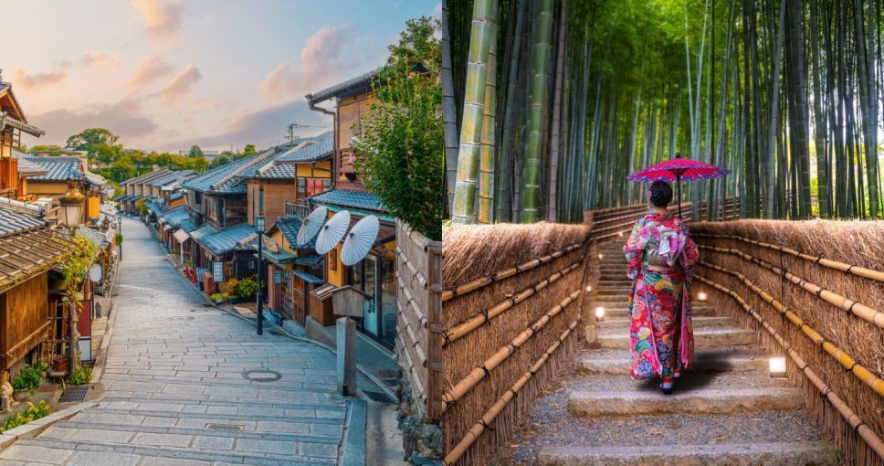 京都自由行｜15大必去京都景點！最新任天堂博物館/絕美神社/京都近郊一日遊