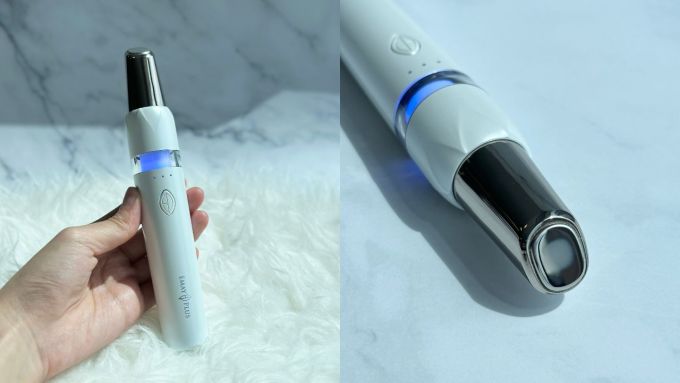 眼部美容儀推薦｜Emay Plus美眼儀好用嗎？編輯實測一機解決眼紋/黑眼圈/浮腫