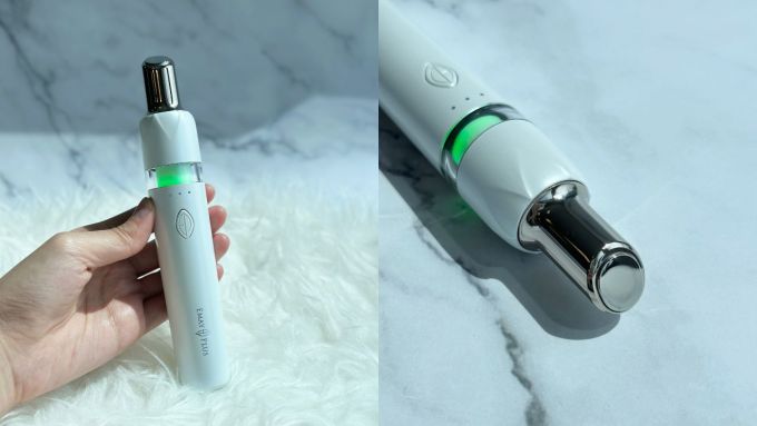 眼部美容儀推薦｜Emay Plus美眼儀好用嗎？編輯實測一機解決眼紋/黑眼圈/浮腫