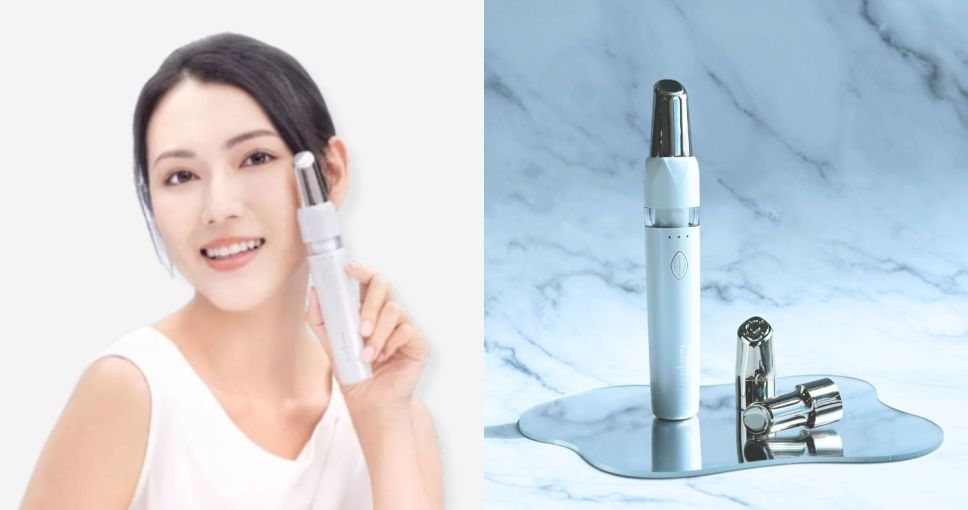 眼部美容儀推薦｜Emay Plus美眼儀好用嗎？編輯實測一機解決眼紋/黑眼圈/浮腫