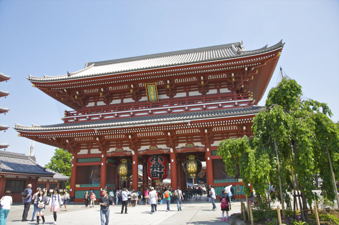 日本東京熱門景點2025｜17個東京必去景點+東京近郊一日遊懶人包