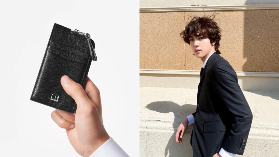 男士銀包推薦2026｜20款名牌男裝銀包！銀包牌子Gucci/BV/Prada/Dior(附購買連結)