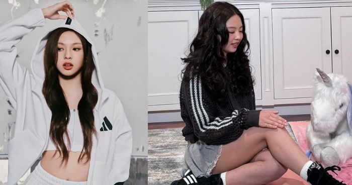 外套女生推薦2025｜20件adidas薄風褸/羽絨外套/毛毛外套/棒球運動外套 