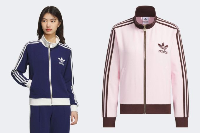 外套女生推薦2025｜20件adidas薄風褸/羽絨外套/毛毛外套/棒球運動外套 