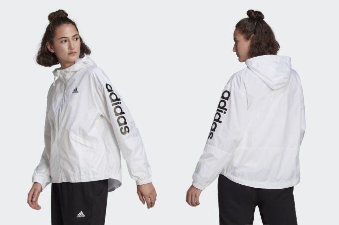 外套女生推薦2025｜20件adidas薄風褸/羽絨外套/毛毛外套/棒球運動外套 