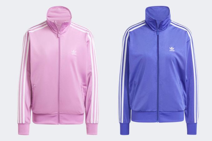 外套女生推薦2025｜20件adidas薄風褸/羽絨外套/毛毛外套/棒球運動外套 