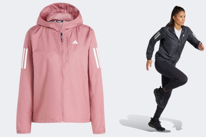 外套女生推薦2025｜20件adidas薄風褸/羽絨外套/毛毛外套/棒球運動外套 