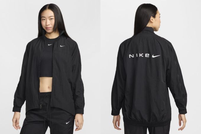 女裝薄風褸推介｜20件Nike/adidas運動風褸外套人氣榜！時尚實用穿搭OL必入手！