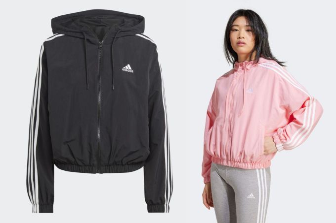 女裝薄風褸推介｜20件Nike/adidas運動風褸外套人氣榜！時尚實用穿搭OL必入手！