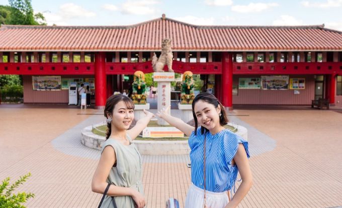 沖繩自由行｜14個必去沖繩景點+沖繩自駕遊行程建議！不自駕怎麼玩？
