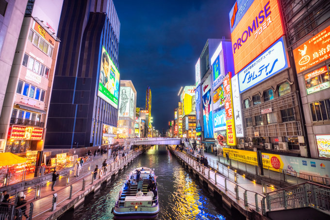 大阪自由行攻略2025｜20個必去大阪景點+大阪近郊一日遊懶人包
