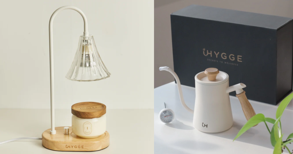 優惠碼 |  iHYGGE 網站 HK$100 現金折扣