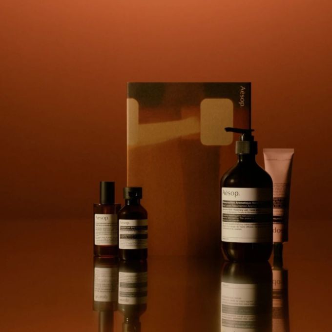 聖誕套裝2024｜聖誕護膚套裝TOP25排行榜！Dior/Jo Malone/Aesop品牌聖誕禮物套裝