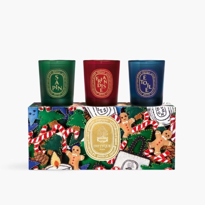 聖誕套裝2024｜聖誕護膚套裝TOP25排行榜！Dior/Jo Malone/Aesop品牌聖誕禮物套裝