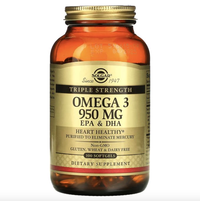 iHerb魚油推薦｜9款熱門iherb魚油丸選購指南+california gold nutrition/sports research魚油評價及比較