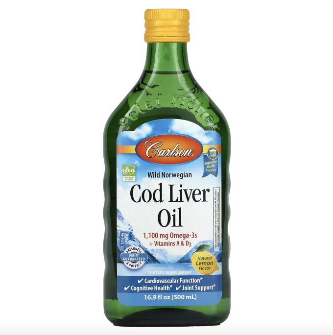 iHerb魚油推薦｜9款熱門iherb魚油丸選購指南+california gold nutrition/sports research魚油評價及比較
