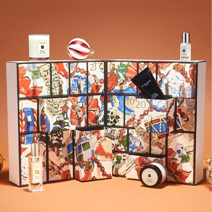 聖誕倒數月曆2024｜31款人氣聖誕限定advent calendars！Jo Malone/Diptyque/Dior聖誕禮盒